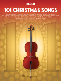 Omslagafbeelding: 101 Christmas Songs 9781540030290