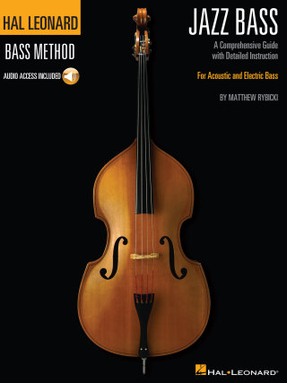 Imagen de portada: Hal Leonard Jazz Bass Method 9781495044564