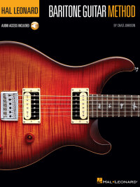 Imagen de portada: Hal Leonard Baritone Guitar Method 9781540000385