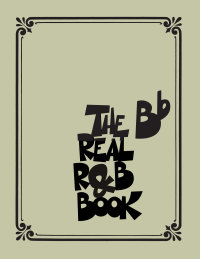 表紙画像: The Real R&B Book 9781540027429