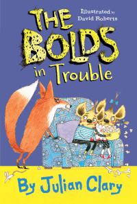 Omslagafbeelding: The Bolds in Trouble 9781541500457