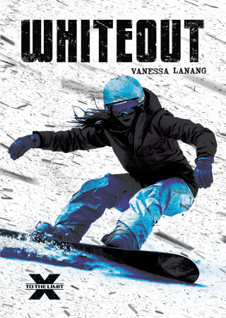 Cover image: Whiteout 9781541545564