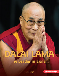 Omslagafbeelding: Dalai Lama 9781541539167