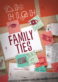 表紙画像: Family Ties 9781541556911