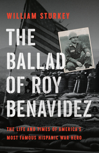 Cover image: The Ballad of Roy Benavidez 9781541600263