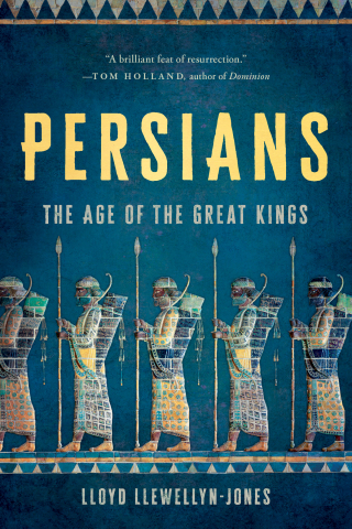 Cover image: Persians 9781541600348