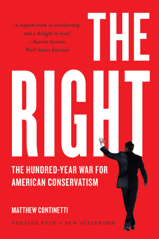Cover image: The Right 9781541600508