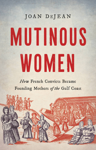 Cover image: Mutinous Women 9781541600584