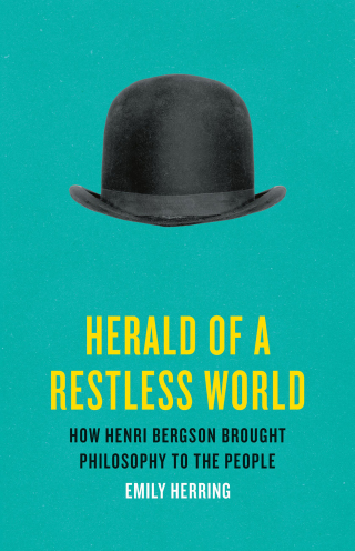 Cover image: Herald of a Restless World 9781541600942