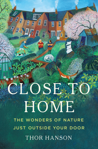 Cover image: Close to Home 9781541601246