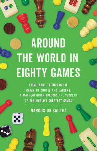 Cover image: Around the World in Eighty Games 9781541601284