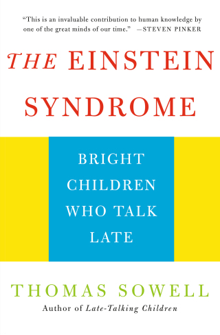 Cover image: The Einstein Syndrome 9780465081400