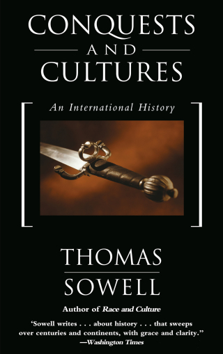 Cover image: Conquests and Cultures 9780465013999