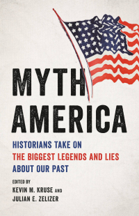 Cover image: Myth America 1st edition 9781541601390