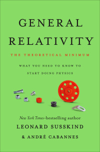 Cover image: General Relativity 9781541601772