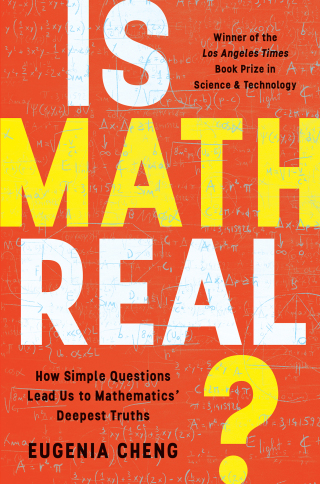 Cover image: Is Math Real? 9781541601826