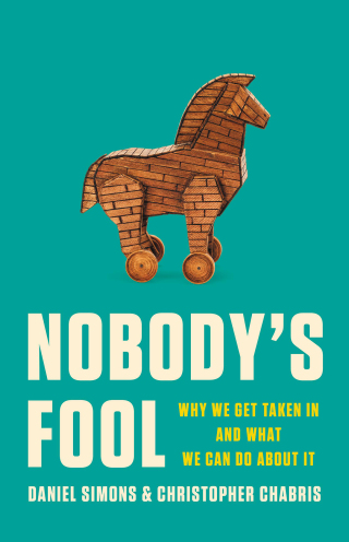 Cover image: Nobody's Fool 9781541602236