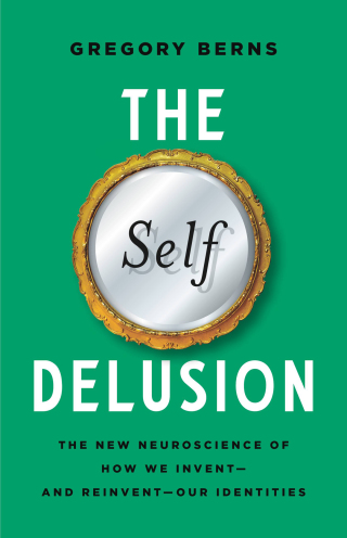 Cover image: The Self Delusion 9781541602298