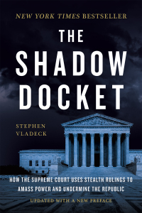 Cover image: The Shadow Docket 9781541602632