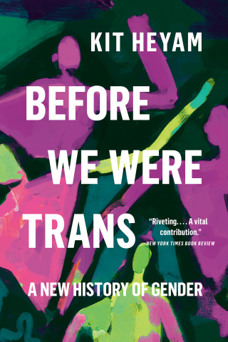 Cover image: Before We Were Trans 9781541603080