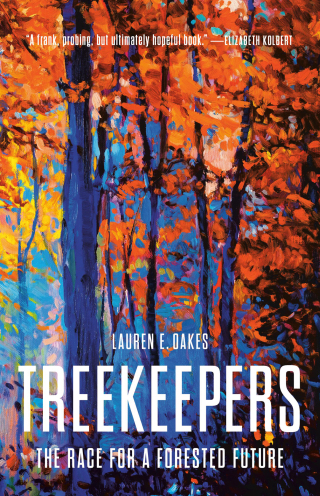 Cover image: Treekeepers 9781541603349