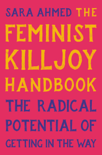 Cover image: The Feminist Killjoy Handbook 9781541603752