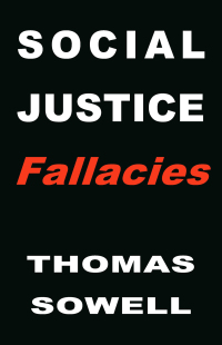 Cover image: Social Justice Fallacies 9781541603929