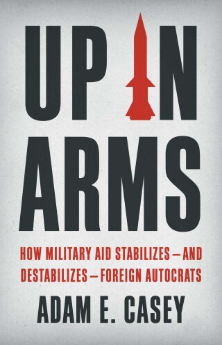 Cover image: Up in Arms 9781541604018