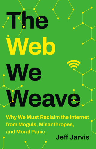 Cover image: The Web We Weave 9781541604124