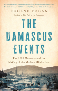 Cover image: The Damascus Events 9781541604278