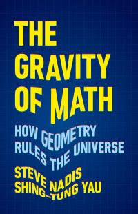 Cover image: The Gravity of Math 9781541604292