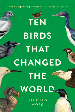 Cover image: Ten Birds That Changed the World 9781541604469