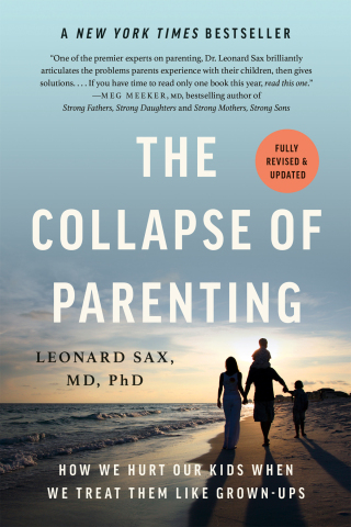Cover image: The Collapse of Parenting 1st edition 9780465048977
