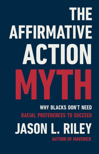 Cover image: The Affirmative Action Myth 9781541604551