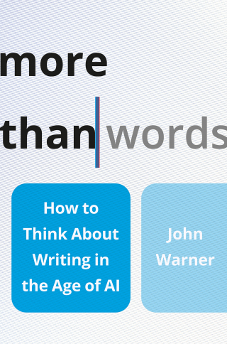 Cover image: More Than Words 9781541605503
