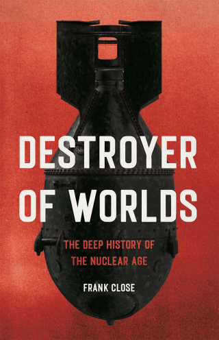 Cover image: Destroyer of Worlds 9781541605893