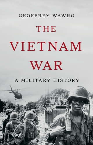 Cover image: The Vietnam War 9781541606081
