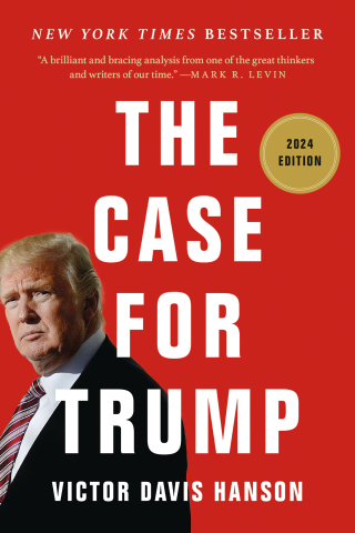 Cover image: The Case for Trump 9781541673540