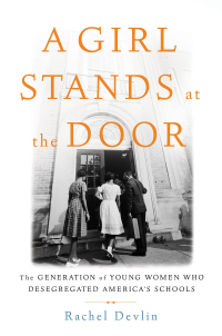 Cover image: A Girl Stands at the Door 9781541697331
