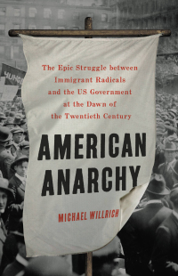 Cover image: American Anarchy 9781541697379