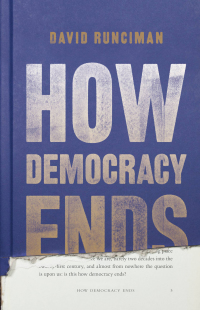 Cover image: How Democracy Ends 9781541616783