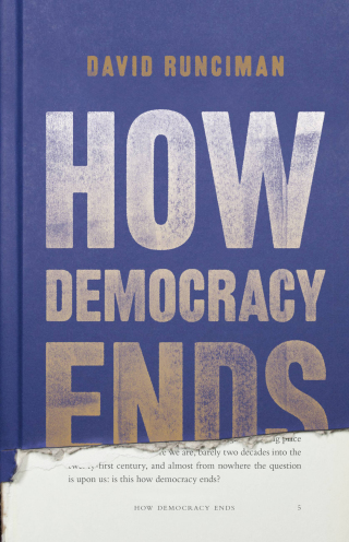 Cover image: How Democracy Ends 9781541616783