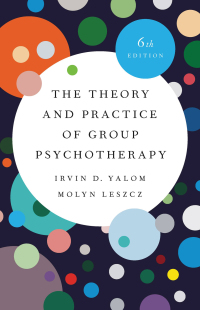 Cover image: The Theory and Practice of Group Psychotherapy 6th edition 9781541617575