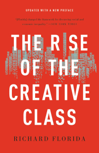 Cover image: The Rise of the Creative Class 9781541617742