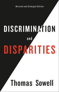 Cover image: Discrimination and Disparities 9781541645639
