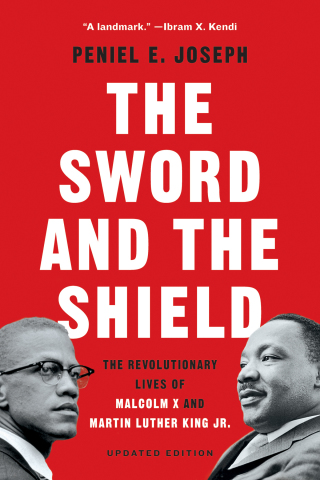 Cover image: The Sword and the Shield 9781541617865
