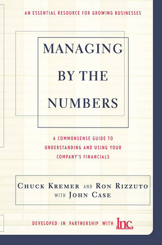 Cover image: Managing By The Numbers 9780738202563