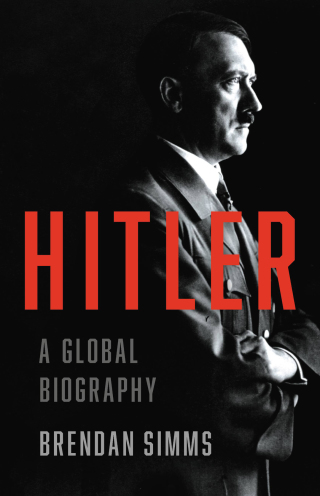 Cover image: Hitler 9780465022373