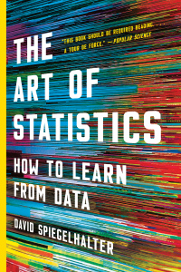 Cover image: The Art of Statistics 9781541618510