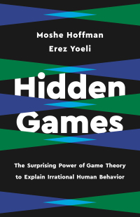 Cover image: Hidden Games 9781541619470